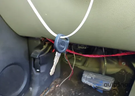 2011 GMC Sierra 1500 Sl из США, поврежденный, VIN 1GTR1UEA4BZ115969